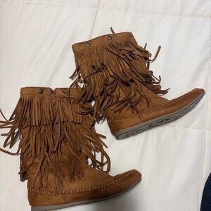 Mudd girl’s boots